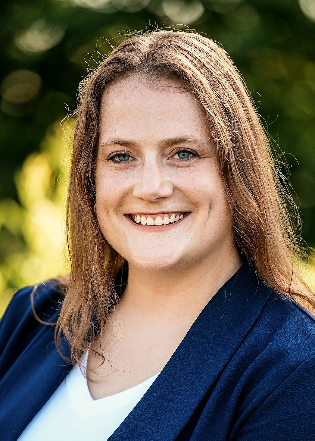 Photo of Sarah Wolcott